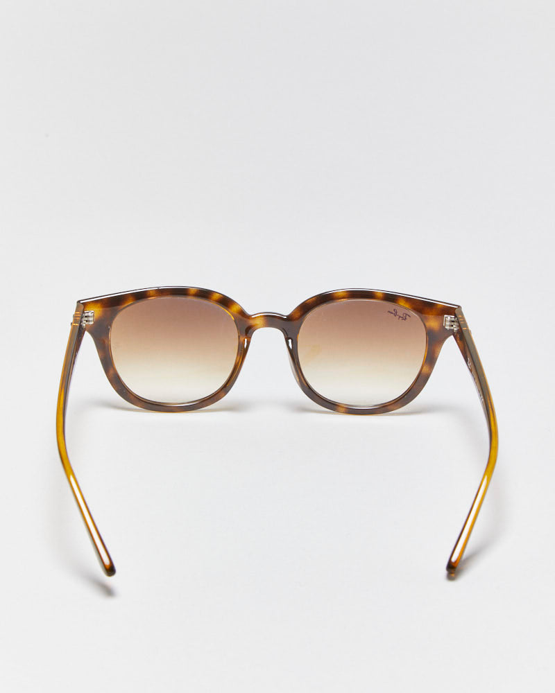 Vintage Ray-Ban Tortoise Shell Cat Eye Sunglasses