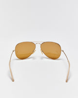 Vintage Y2K 2000s Michael Kors Jet Set Aviator Sunglasses
