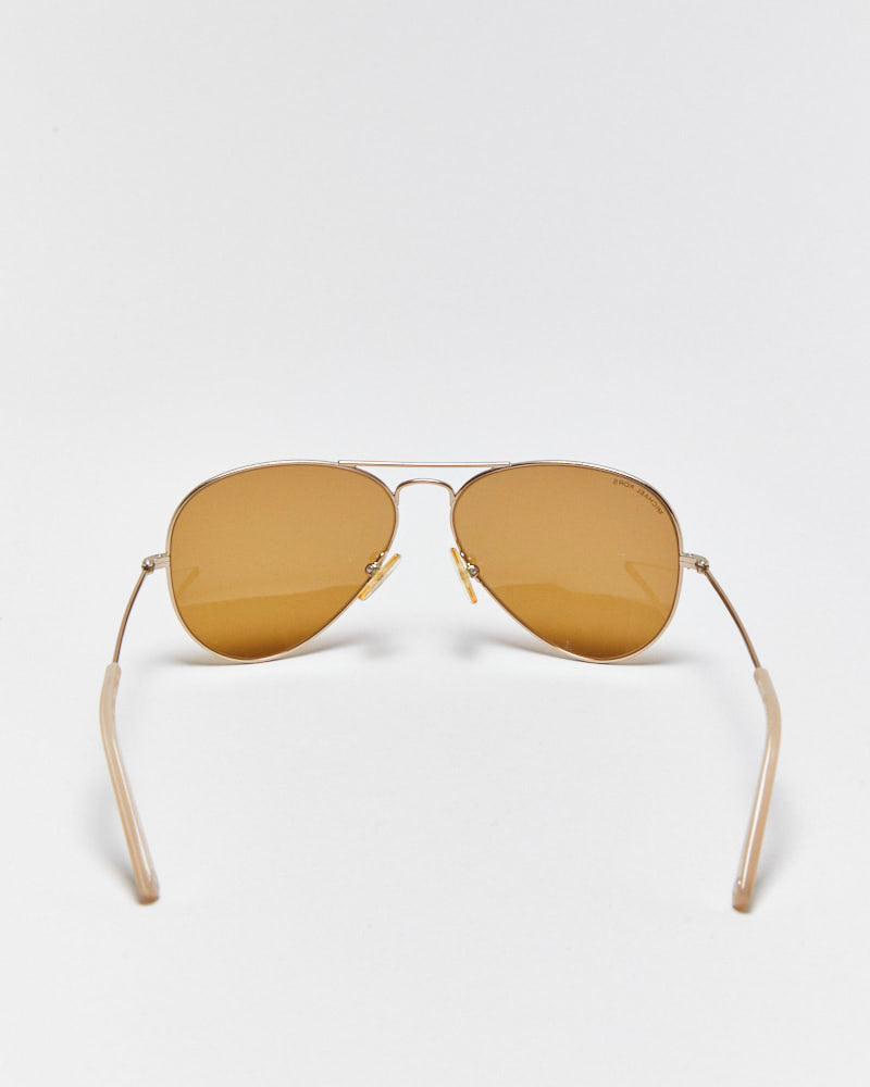 Vintage Y2K 2000s Michael Kors Jet Set Aviator Sunglasses