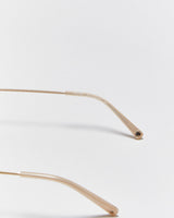 Vintage Y2K 2000s Michael Kors Jet Set Aviator Sunglasses