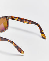 Vintage Ray-Ban Classic Tortoise Shell Wayfarer Sunglasses