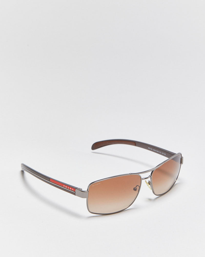 Vintage Y2K 2000s Prada Sport Linea Rossa Sunglasses