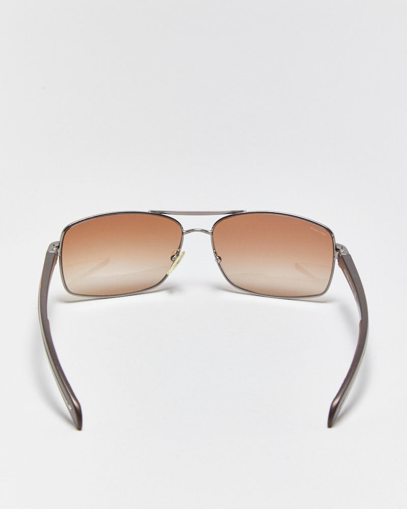 Vintage Y2K 2000s Prada Sport Linea Rossa Sunglasses