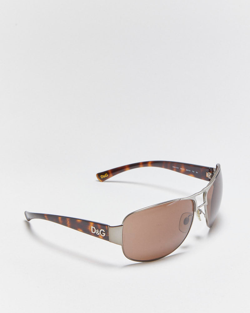 Vintage Y2K 2000s Dolce &amp; Gabbana Sunglasses