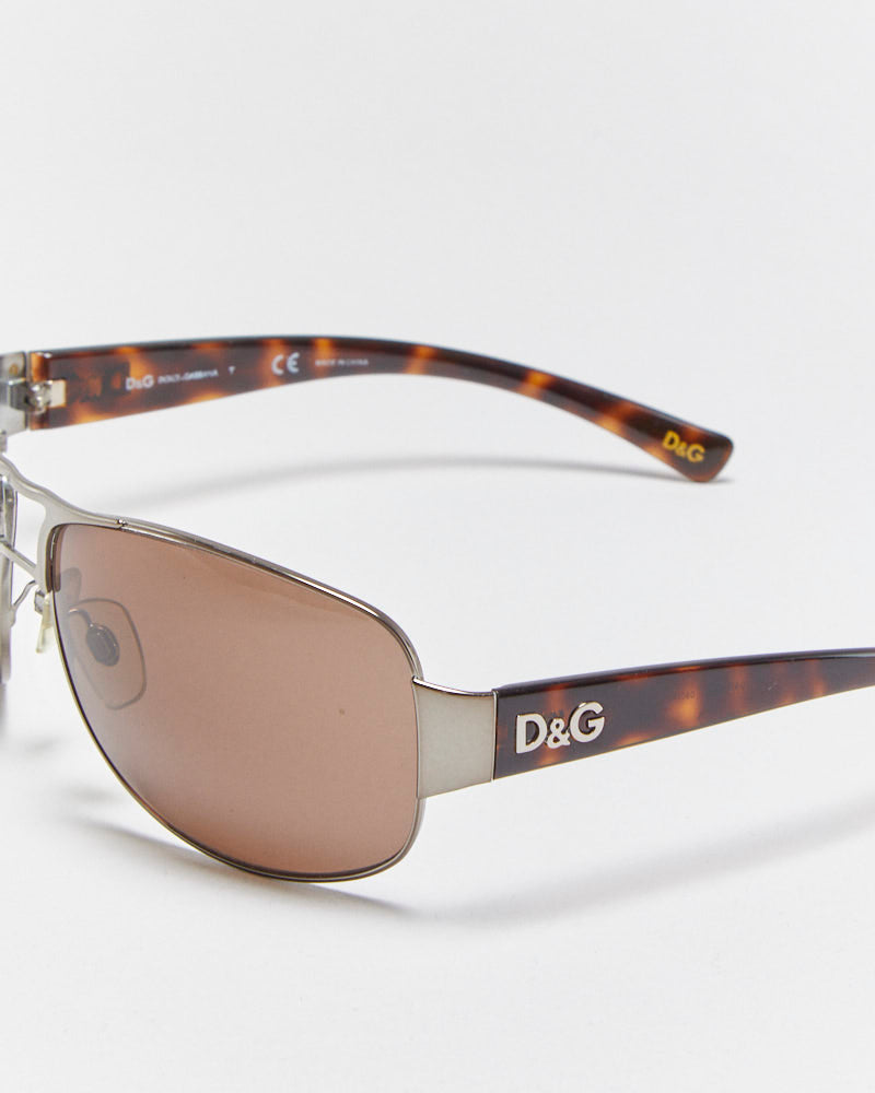 Vintage Y2K 2000s Dolce &amp; Gabbana Sunglasses