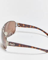Vintage Y2K 2000s Dolce &amp; Gabbana Sunglasses