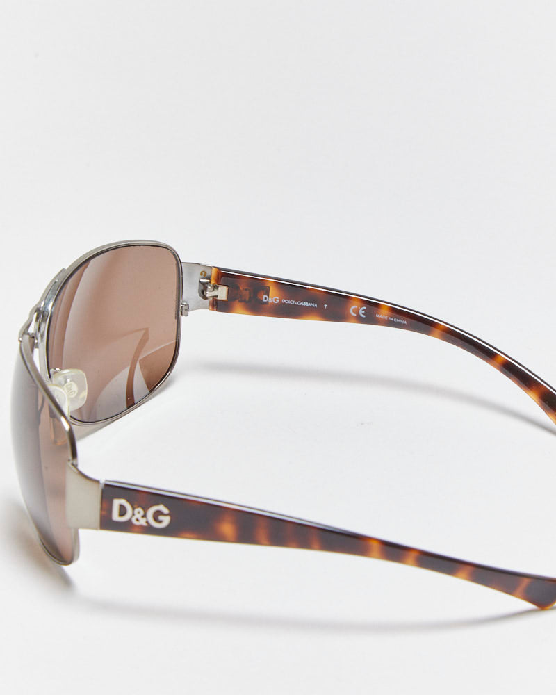 Vintage Y2K 2000s Dolce &amp; Gabbana Sunglasses