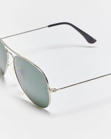 Vintage Ray-Ban Mirrored Aviator Sunglasses