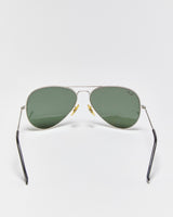 Vintage Ray-Ban Mirrored Aviator Sunglasses
