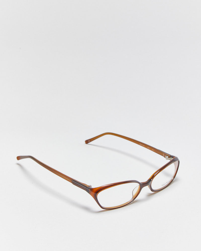 Vintage Y2K 00s Vera Way Clear Lense Glasses