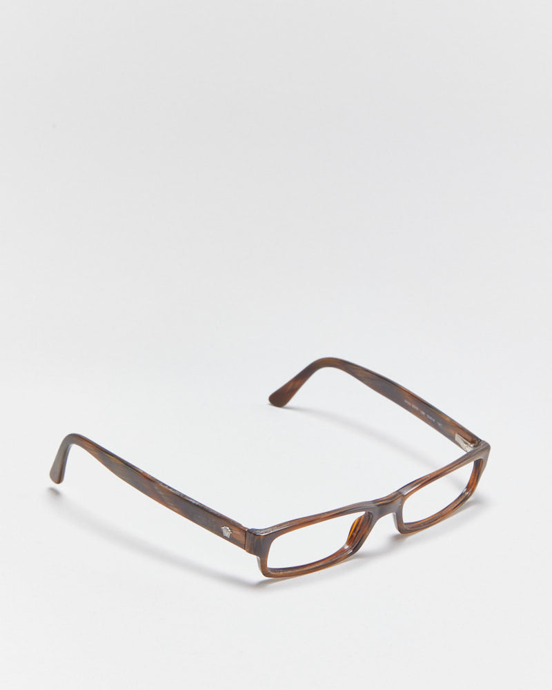 Vintage Y2K 00s Versace Slim Glasses