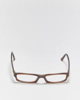 Vintage Y2K 00s Versace Slim Glasses