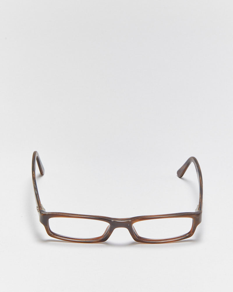 Vintage Y2K 00s Versace Slim Glasses