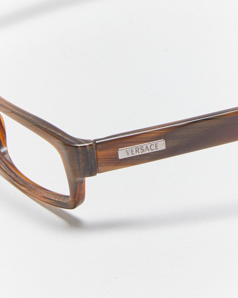 Vintage Y2K 00s Versace Slim Glasses