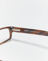 Vintage Y2K 00s Versace Slim Glasses