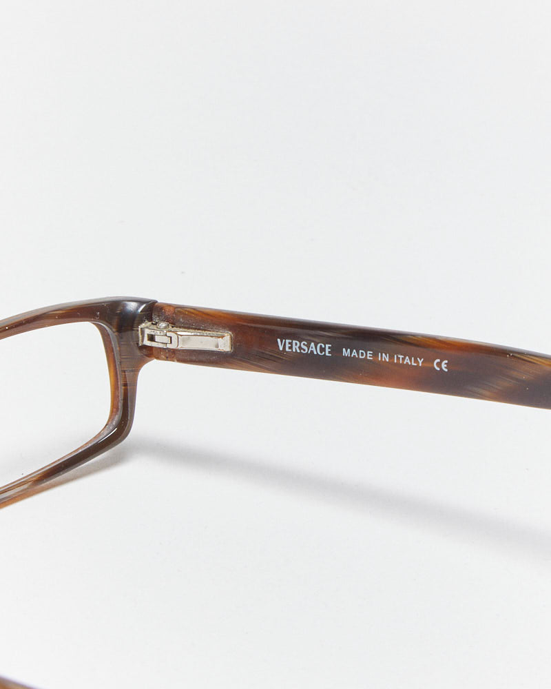 Vintage Y2K 00s Versace Slim Glasses