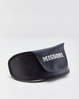 Vintage Y2K 00s Missoni Round Wrap Sunglasses
