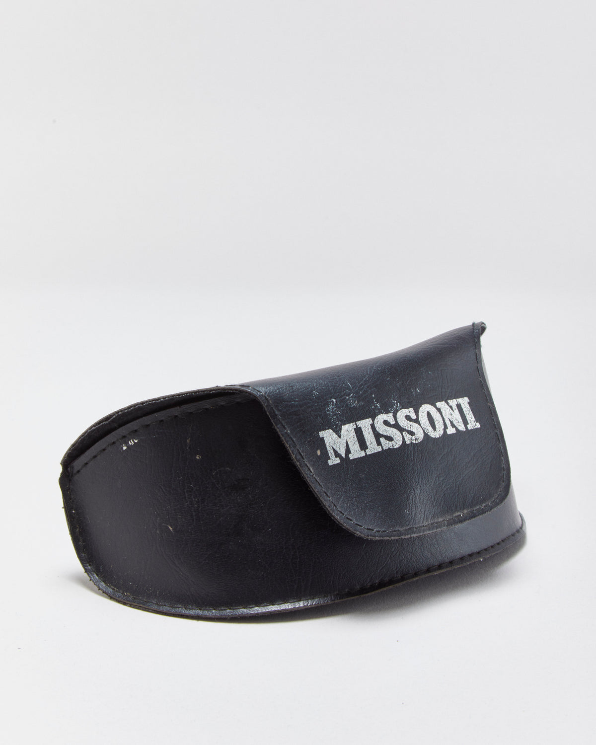 Vintage Y2K 00s Missoni Round Wrap Sunglasses
