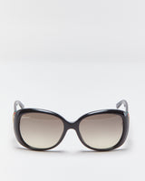 Vintage Y2K 00s Gucci GG Round Sunglasses