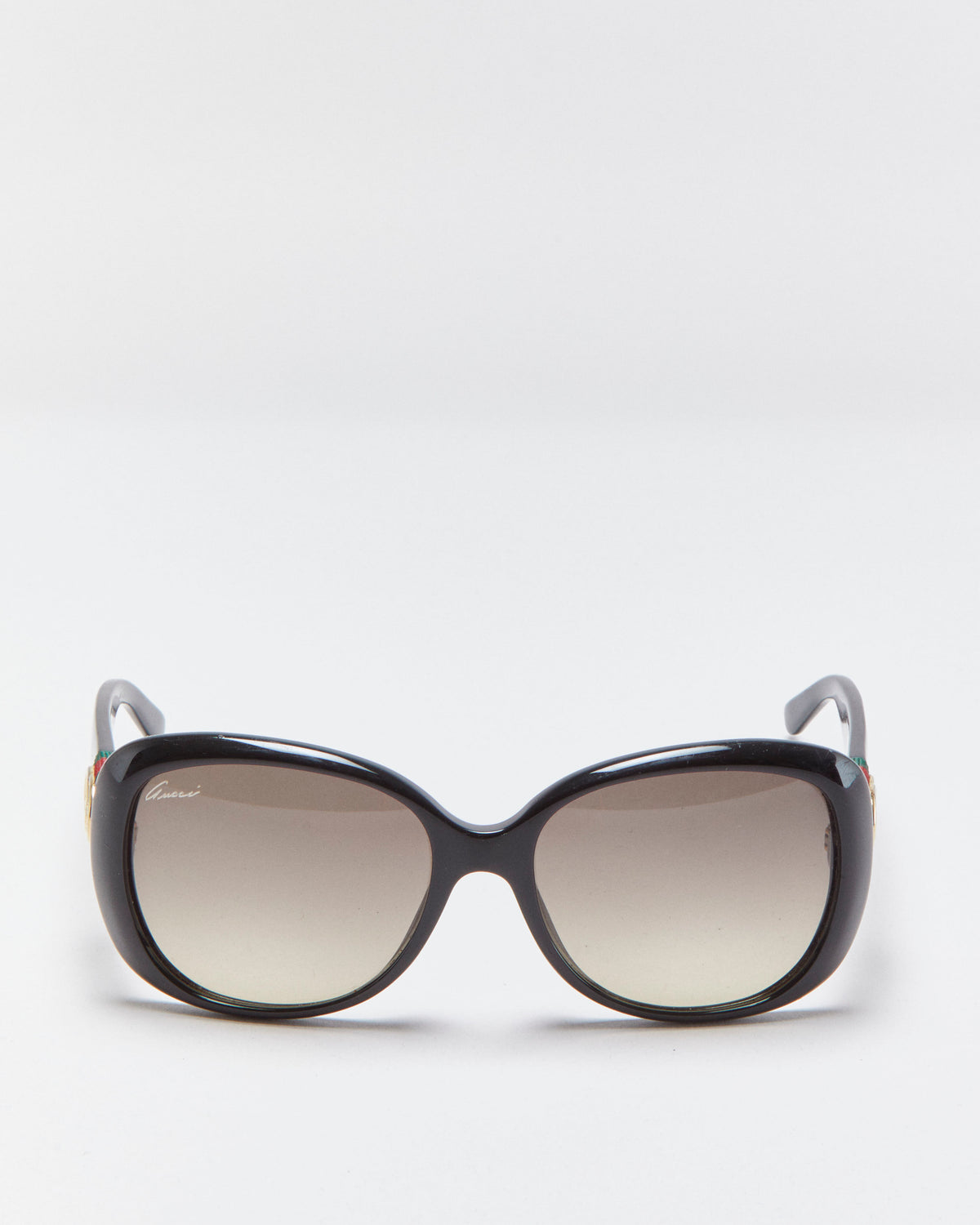 Vintage Y2K 00s Gucci GG Round Sunglasses