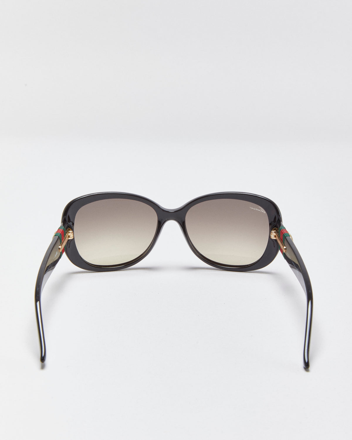 Vintage Y2K 00s Gucci GG Round Sunglasses