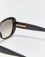Vintage Y2K 00s Gucci GG Round Sunglasses