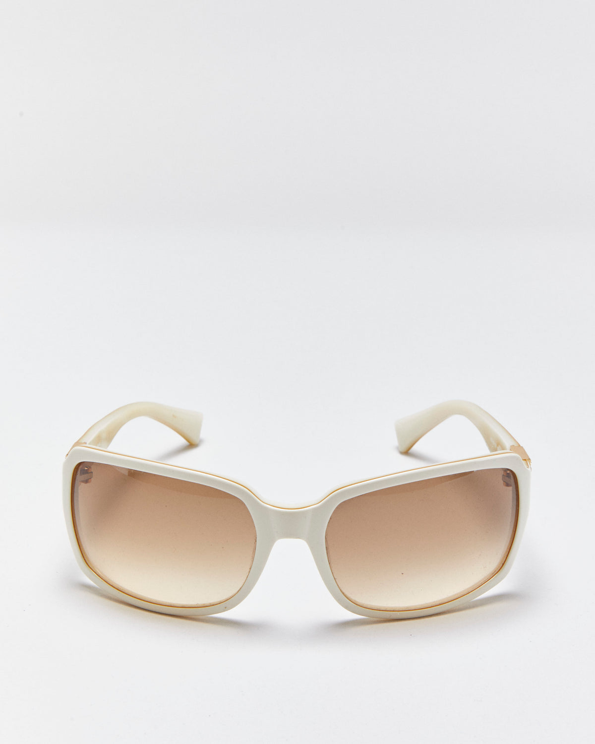 Vintage Y2K 00s Vera Wang Rectangular Sunglasses