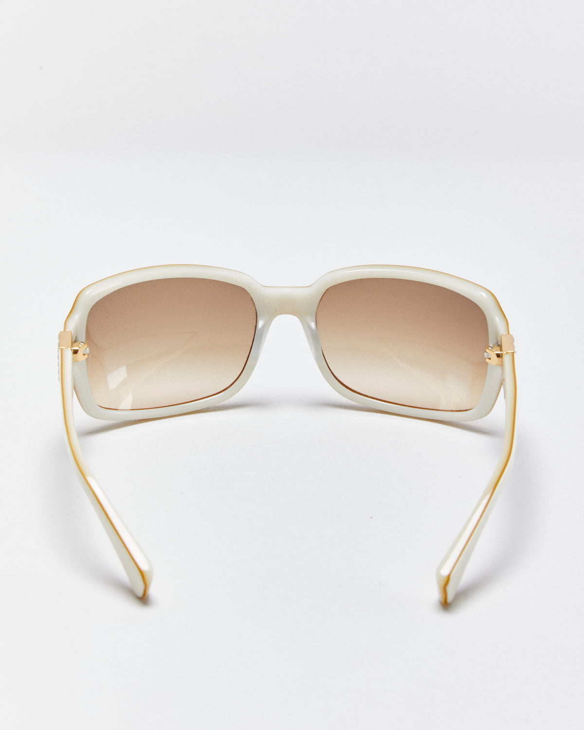 Vintage Y2K 00s Vera Wang Rectangular Sunglasses