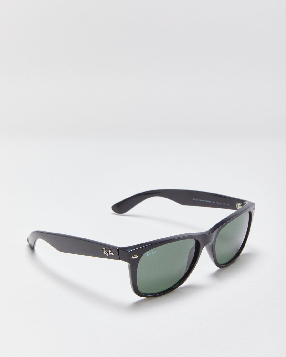 Vintage Ray Ban Classic New Wayfarer Sunglasses