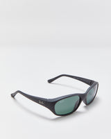 Vintage Ray Ban Daddy-O Matte Rubber Sunglasses