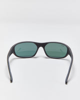 Vintage Ray Ban Daddy-O Matte Rubber Sunglasses