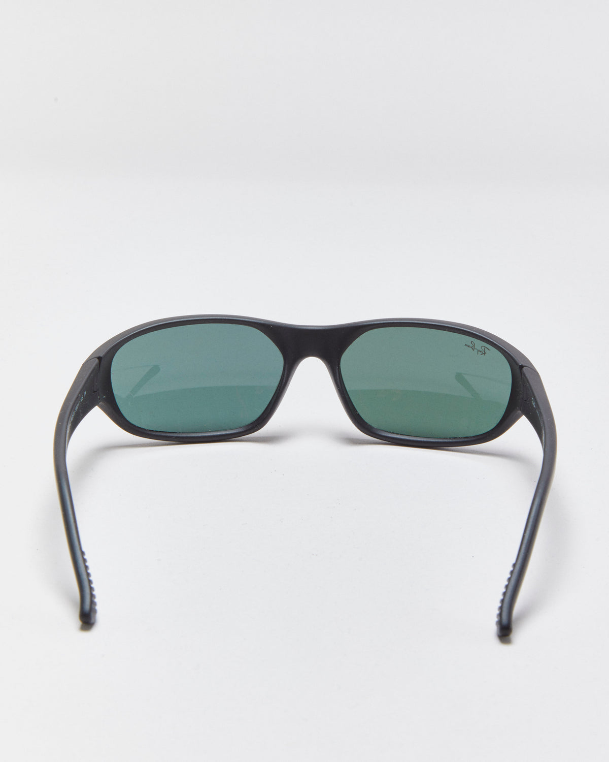 Vintage Ray Ban Daddy-O Matte Rubber Sunglasses