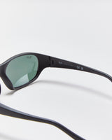 Vintage Ray Ban Daddy-O Matte Rubber Sunglasses