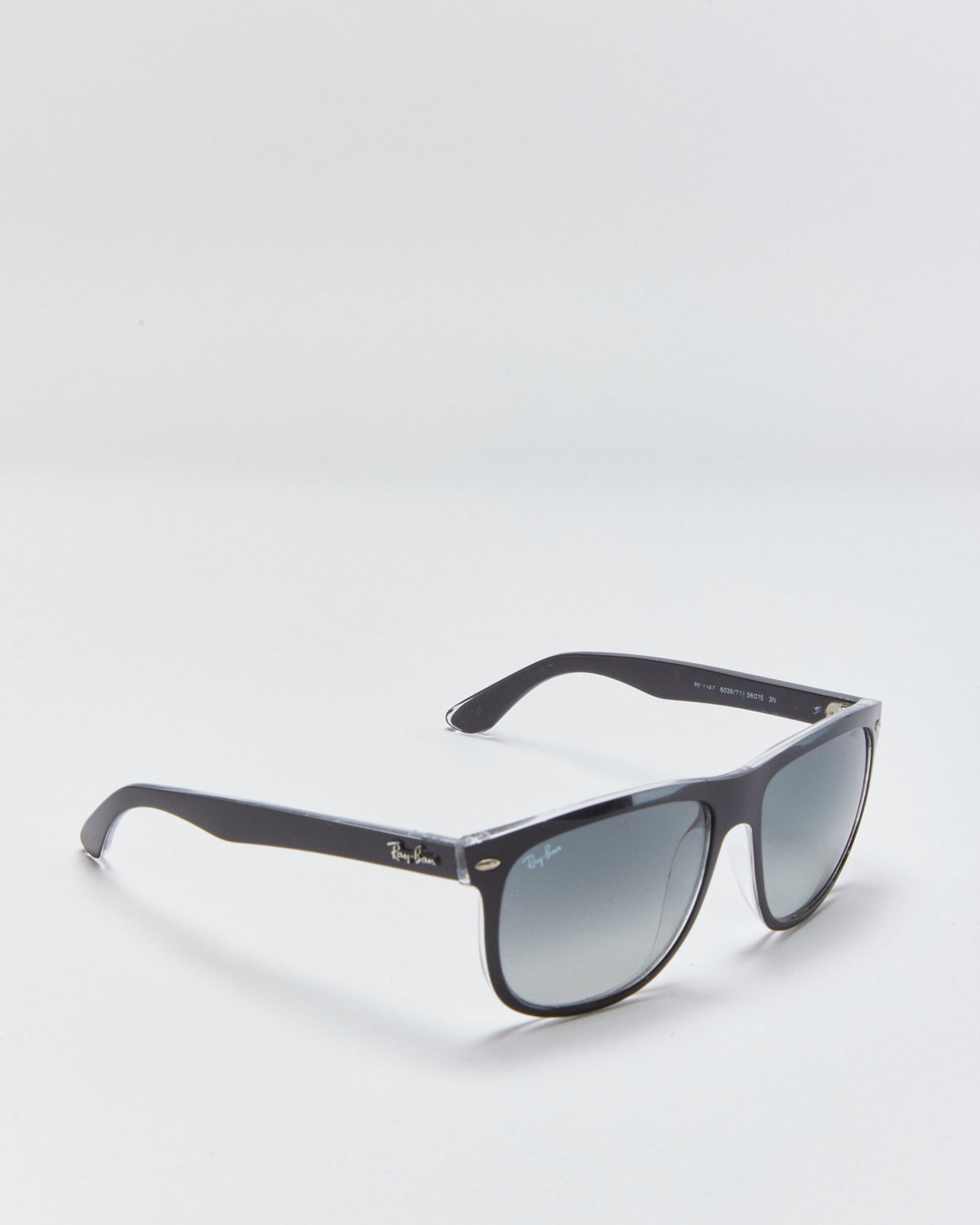 Vintage Ray Ban Boyfriend Gradient Sunglasses