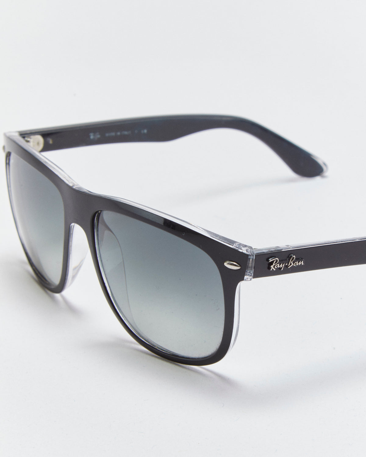 Vintage Ray Ban Boyfriend Gradient Sunglasses