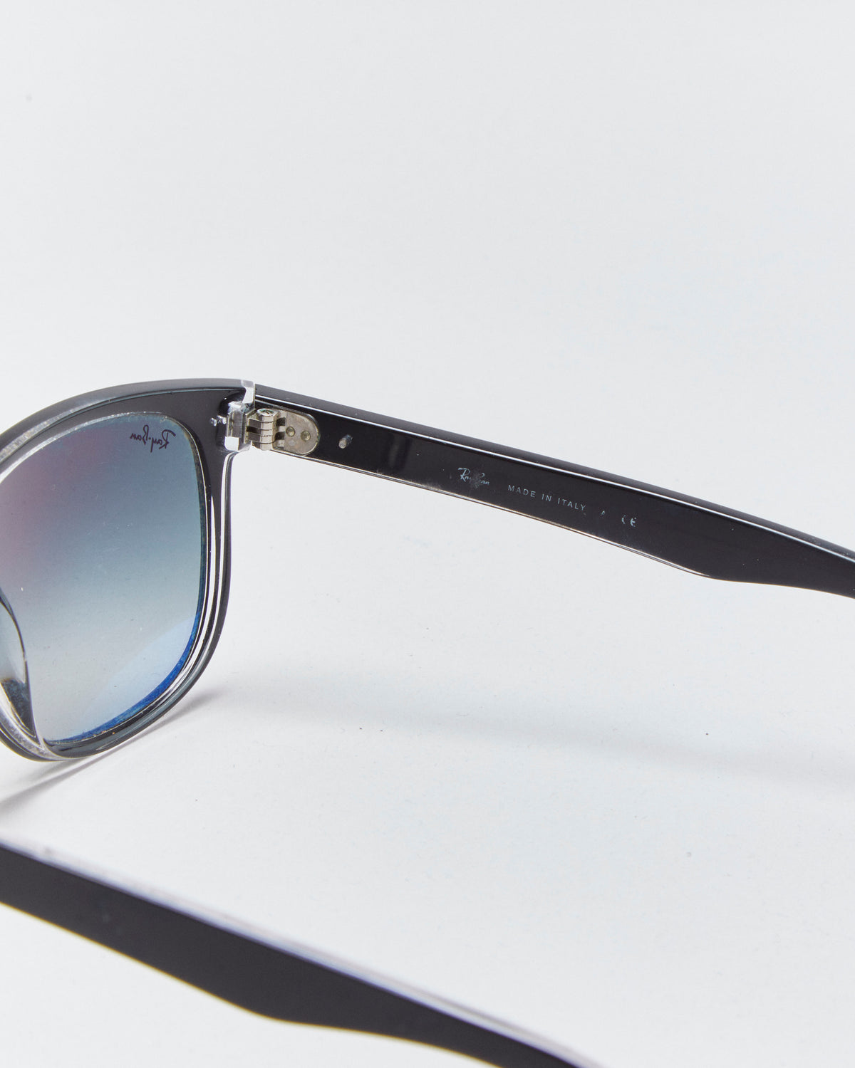 Vintage Ray Ban Boyfriend Gradient Sunglasses