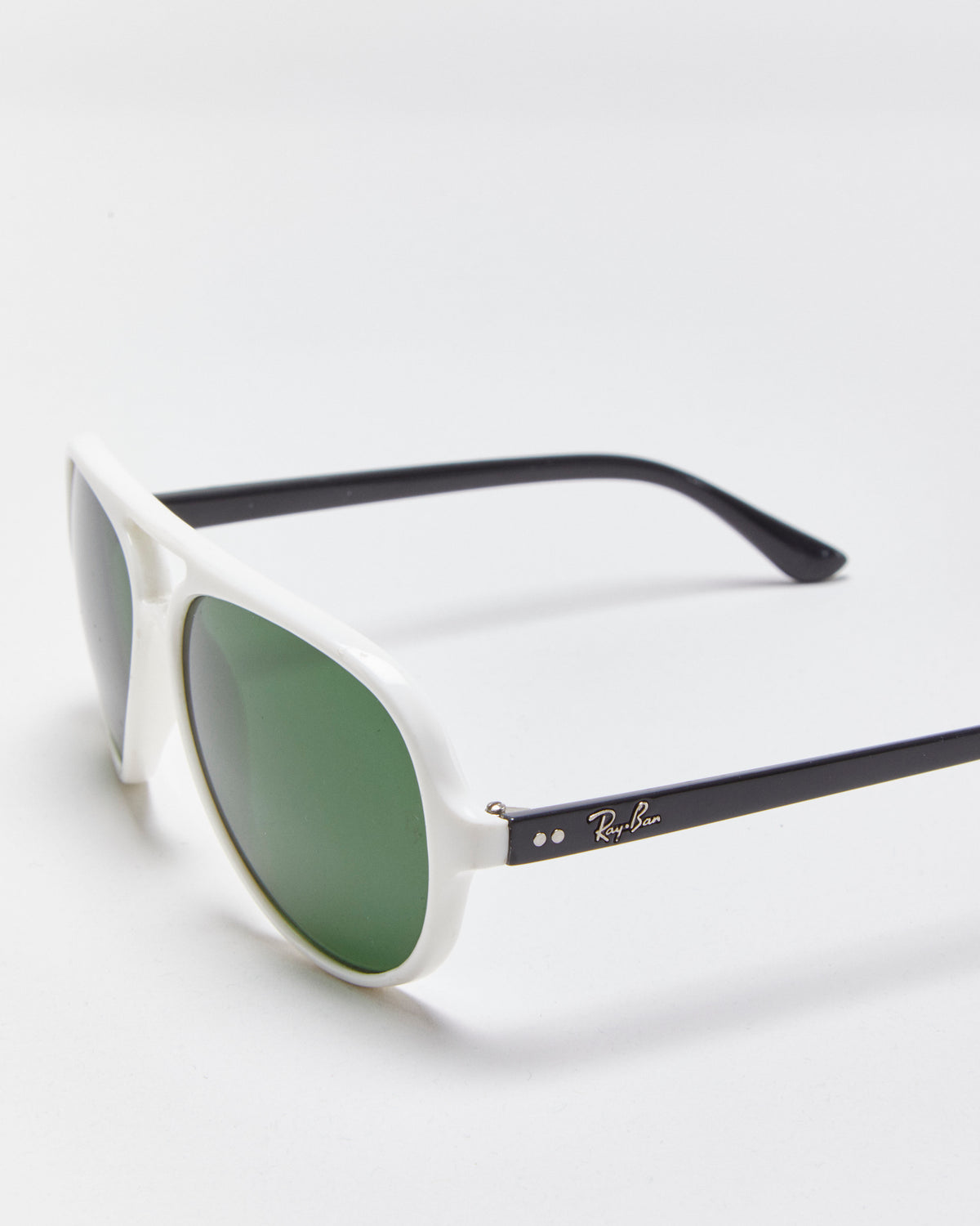 Vintage Ray Ban Cats 5000 Sunglasses