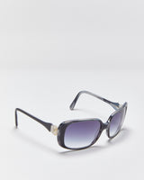 Vintage Y2K 00s Guess By Marciano Soft Rectangle Sunglasses