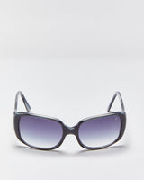 Vintage Y2K 00s Guess By Marciano Soft Rectangle Sunglasses