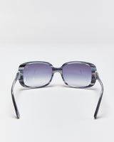 Vintage Y2K 00s Guess By Marciano Soft Rectangle Sunglasses