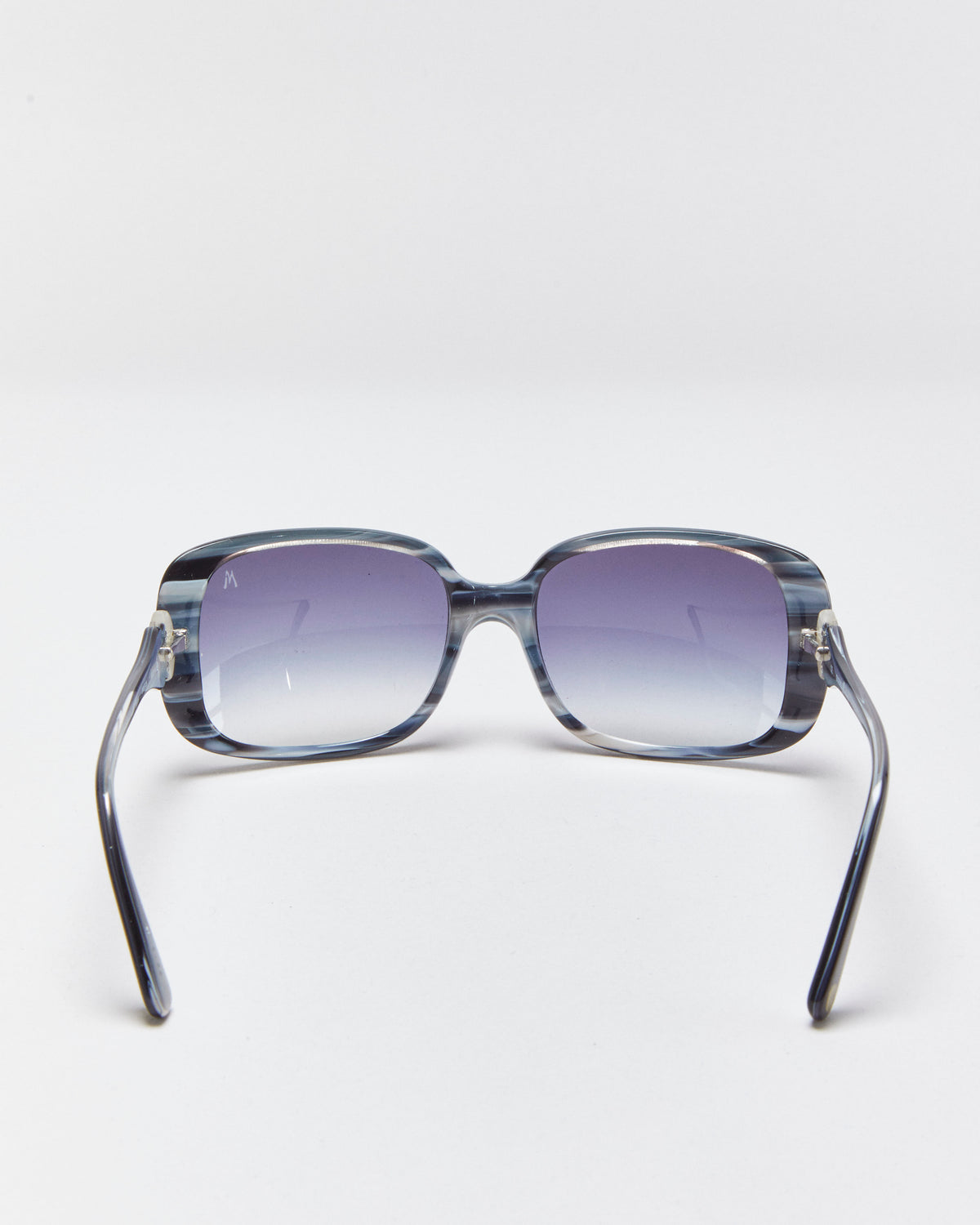Vintage Y2K 00s Guess By Marciano Soft Rectangle Sunglasses