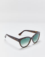 Culter And Cross 0886 Cateye Tortoise Shell Sunglasses