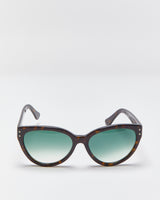 Culter And Cross 0886 Cateye Tortoise Shell Sunglasses