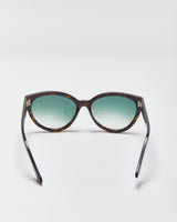 Culter And Cross 0886 Cateye Tortoise Shell Sunglasses