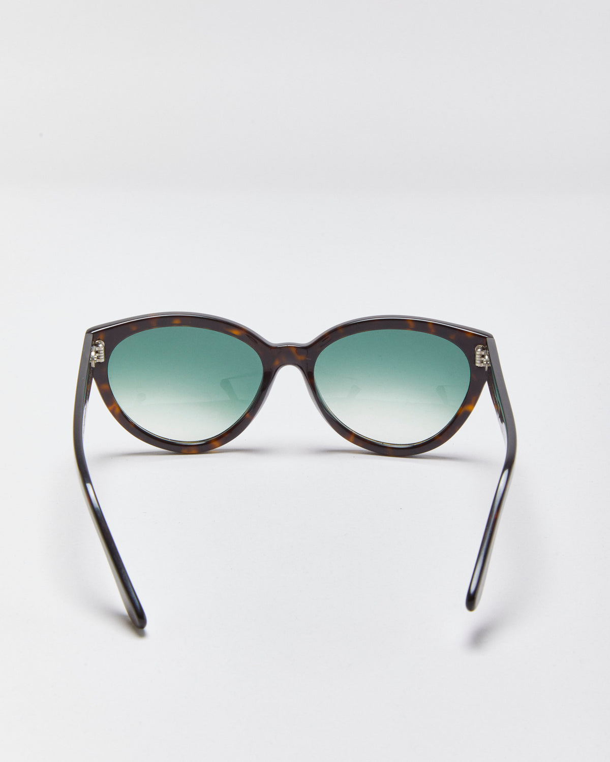 Culter And Cross 0886 Cateye Tortoise Shell Sunglasses