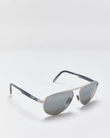 Vintage Maui Jim Swinging Bridges Aviator Sunglasses