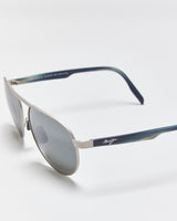 Vintage Maui Jim Swinging Bridges Aviator Sunglasses