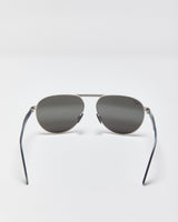 Vintage Maui Jim Swinging Bridges Aviator Sunglasses