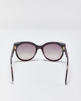 Vintage Marc By Marc Jacobs Tortoise Shell Cateye Sunglasses