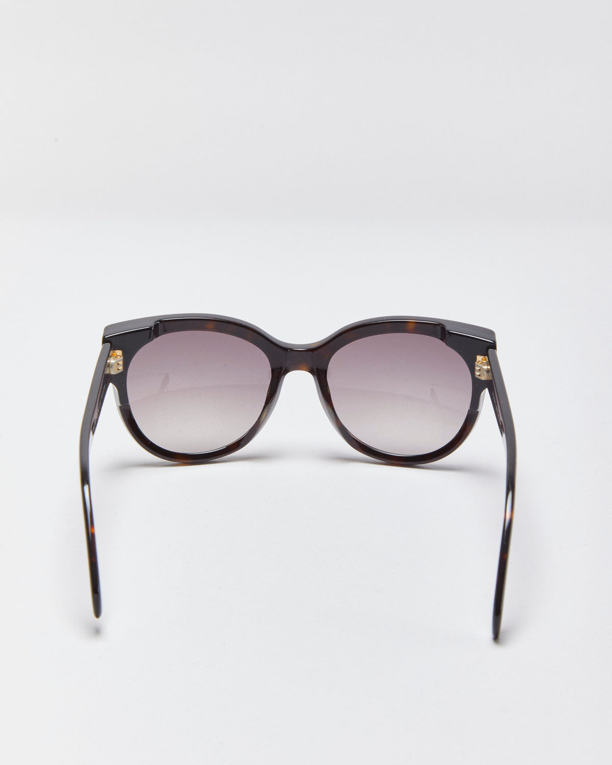 Vintage Marc By Marc Jacobs Tortoise Shell Cateye Sunglasses
